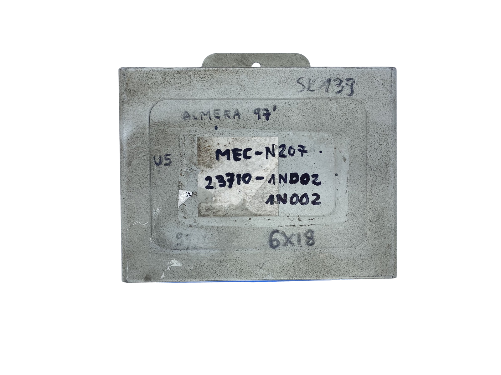 Styrenhet 23710 1N002 MEC-N207 Nissan Hitachi main product photo