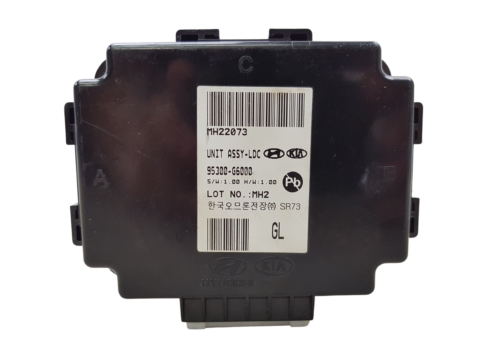 Styrenhetsmodul KIA Picanto 3 95300-G6000 GL Hyundai 1207 main product photo