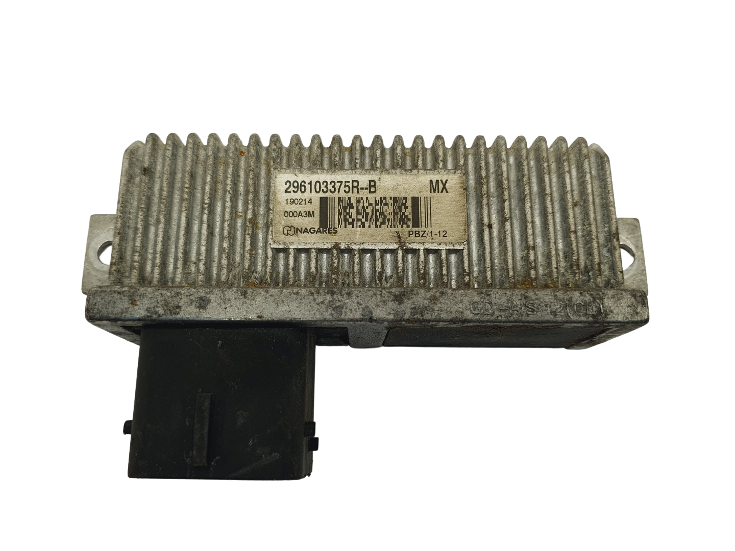 Styrenhet 296103375R B Renault NAGARES main product photo