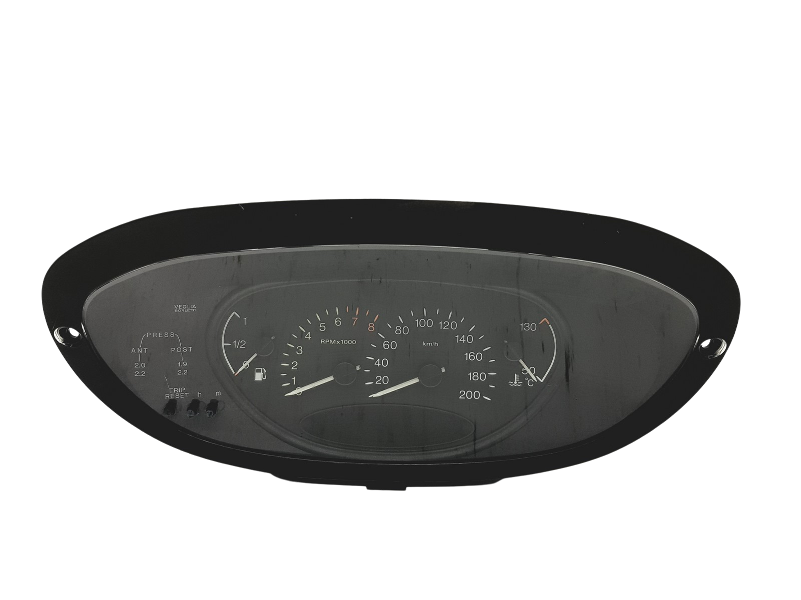Hastighetsmätare Lancia Ypsilon 46551993 60.6325.990.1 58186 main product photo