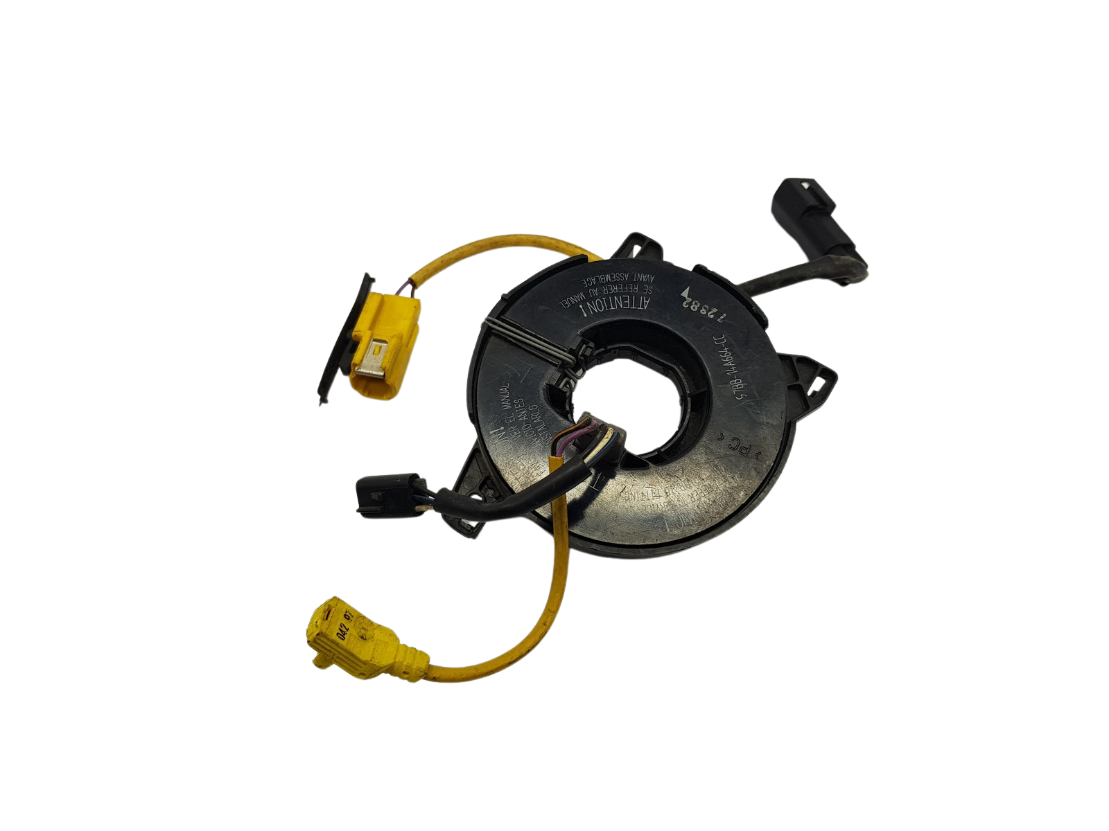 Airbag-glidring Ford 97BB-14A664-CC main product photo