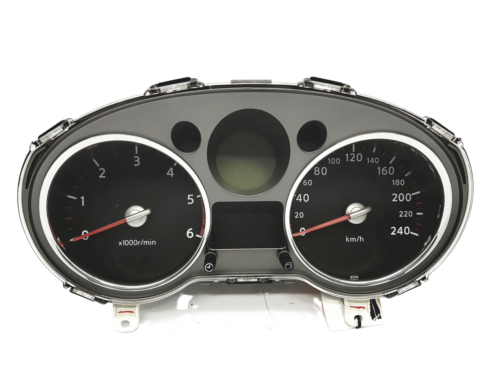 Varvräknare Nissan X-Trail Qashqai 1S JG501 32278 main product photo