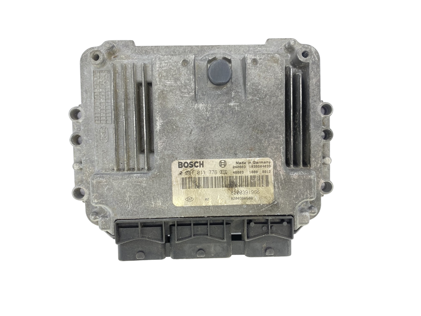 Styrenhet 0281011776 8200391966 8200386508 Renault Bosch 58189 main product photo