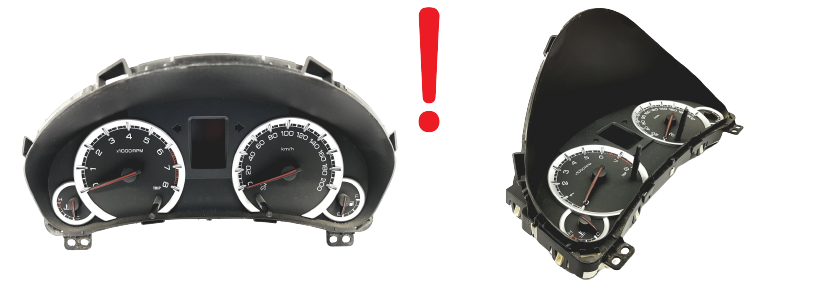 Varvräknare Suzuki Swift 34110-68LA1 A2C53422466 53766 main product photo