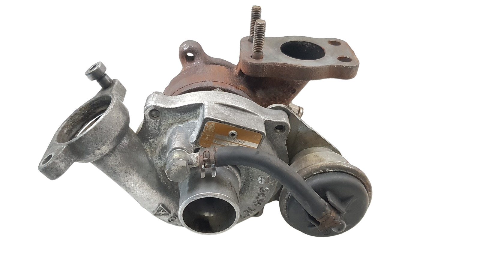Turboladdare KP35 0375G9 54359710009 54351014861 1.4 HDI TDCI PSA 1040 main product photo