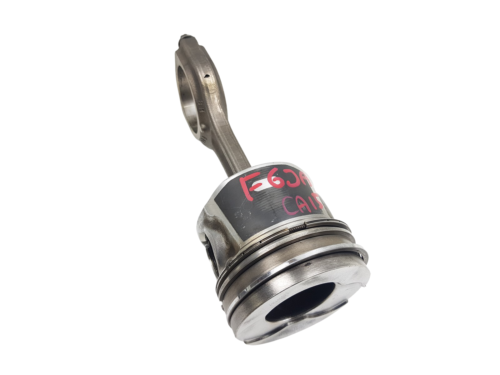 MAHLE vevstake kolv 74L53 1.4 TDCI F6JA Ford Fiesta 1211 main product photo