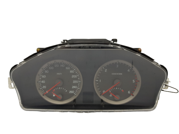 Hastighetsmätare Volvo V50 30669185 69294-980T 30710071 22740 main product photo