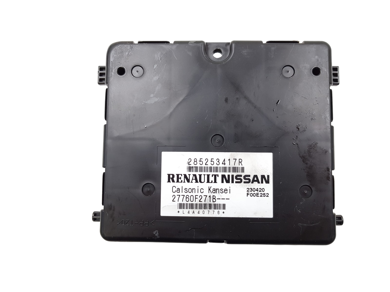 Styrenhetsmodul Renault Clio 5 Captur 2 285253417R 27760F271B 0km 14 main product photo