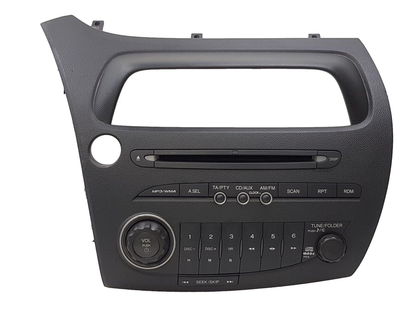 Radio Cd Mp3 Spelare Honda Civic 39100-SMG-G014-M1 CQ-MH5571LC LHD main product photo