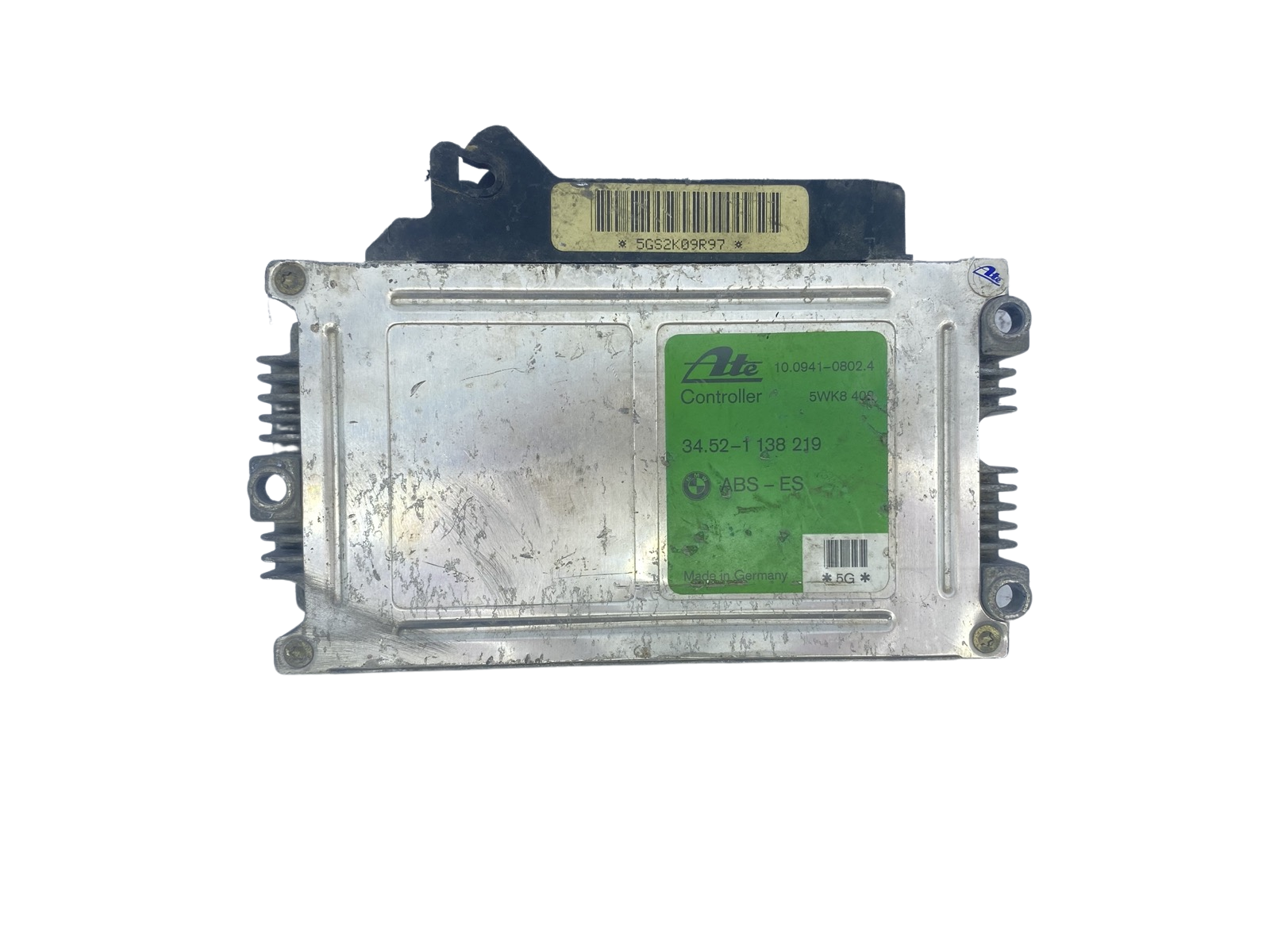 Styrenhet 34.52-1138219 5WK8401 BMW 55642 main product photo