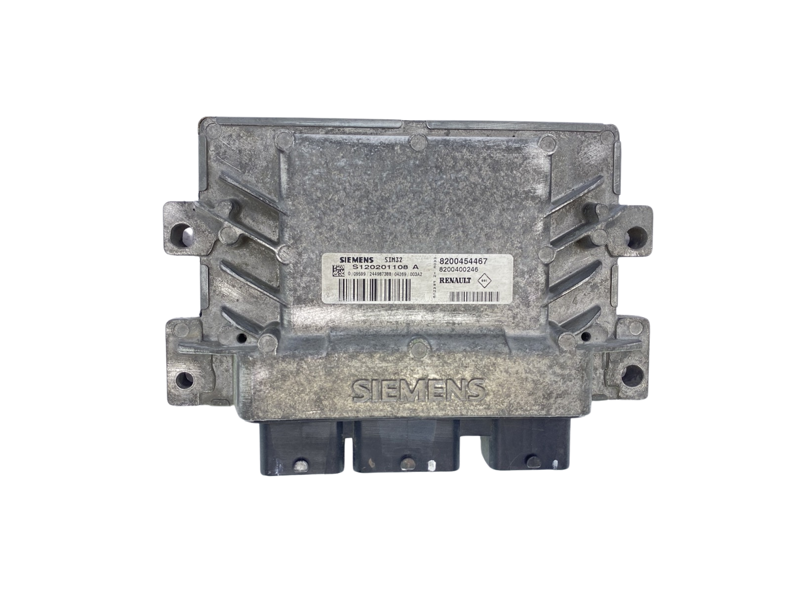 Styrenhet S120201108A 8200454467 8200400246 Renault Siemens 63480 main product photo