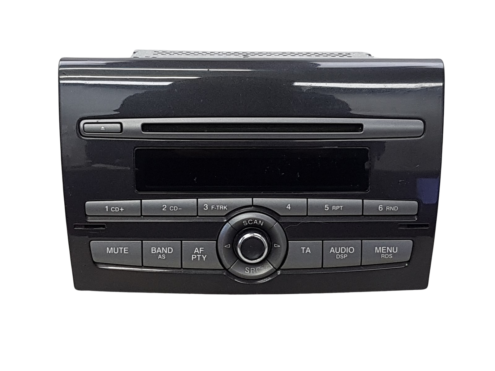 CD-radio Fiat Bravo 735451941 OB Visteon main product photo
