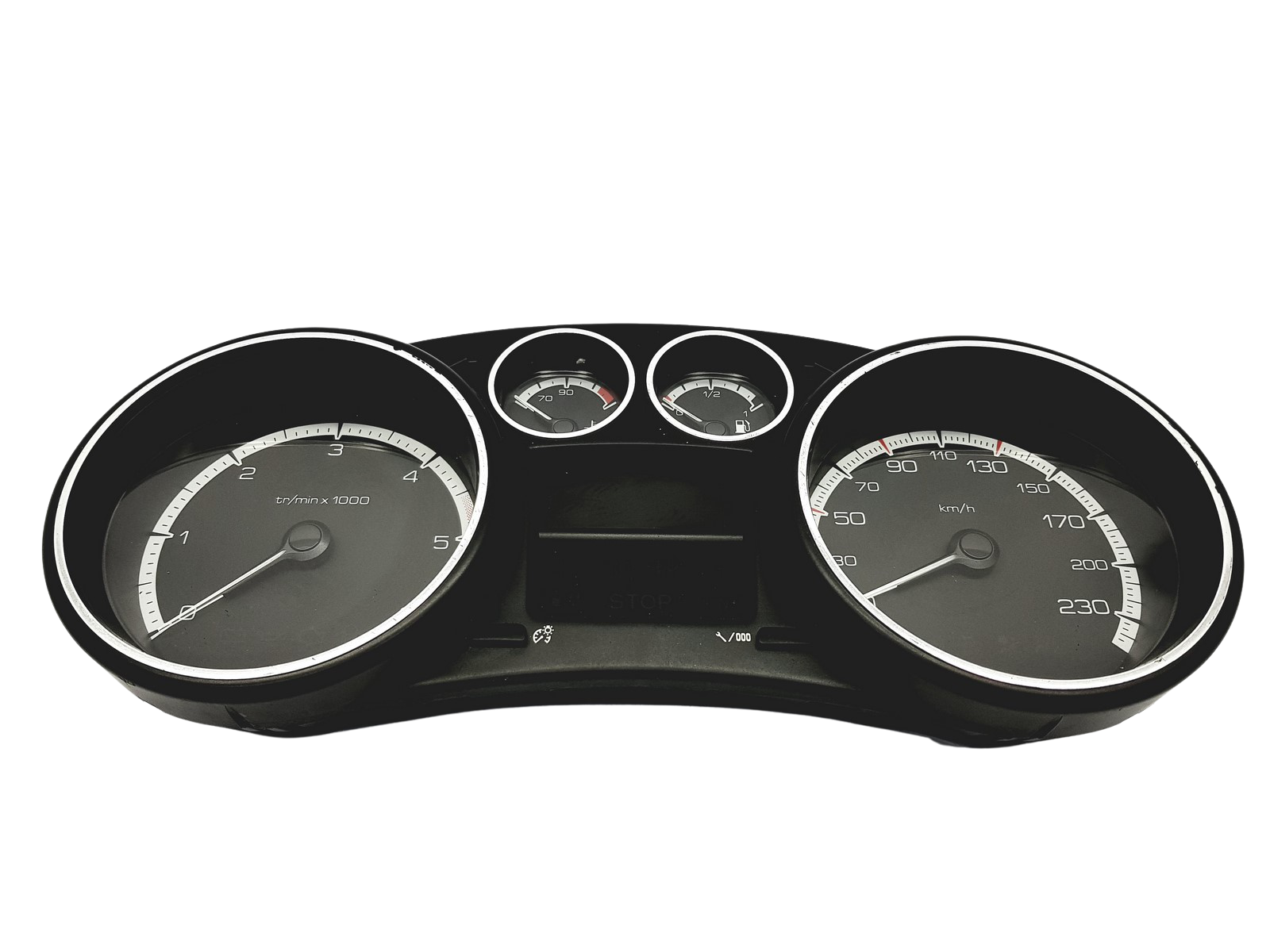 Hastighetsmätare Peugeot 308 9666642180 503001550321 48255 main product photo