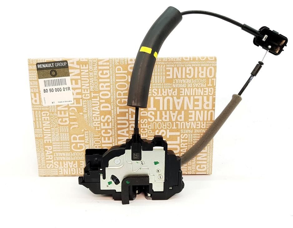 Dörrlåsmekanism Höger Fram Original Renault Laguna III 805000001R main product photo
