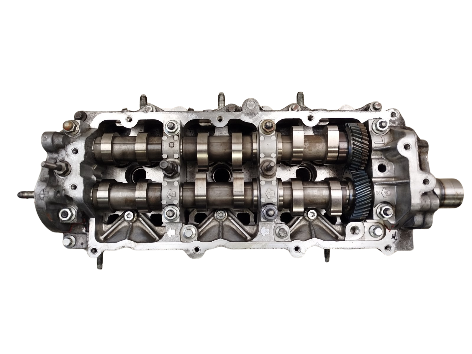 Topplock Renault Saab Isuzu 7701053772 3.0 DCI P9X701 main product photo