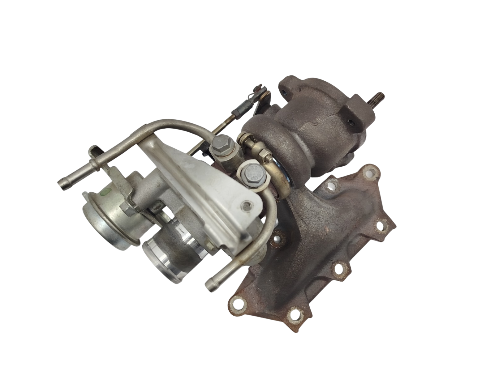 Turboladdare 144103742R 144108035R 0.9 TCE Renault Dacia main product photo