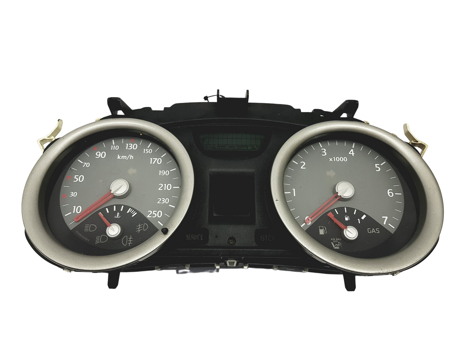 Varvräknare Renault Megane 2 8200292072 49417 main product photo