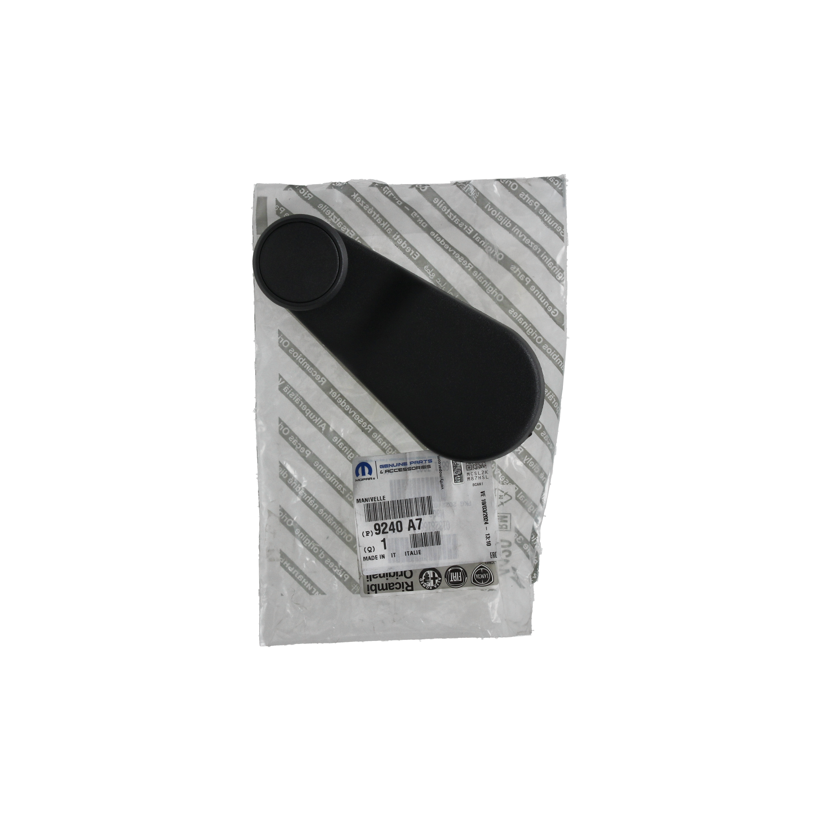 Fönstervev Original 9240A7 9240.A7 Citroen Peugeot main product photo