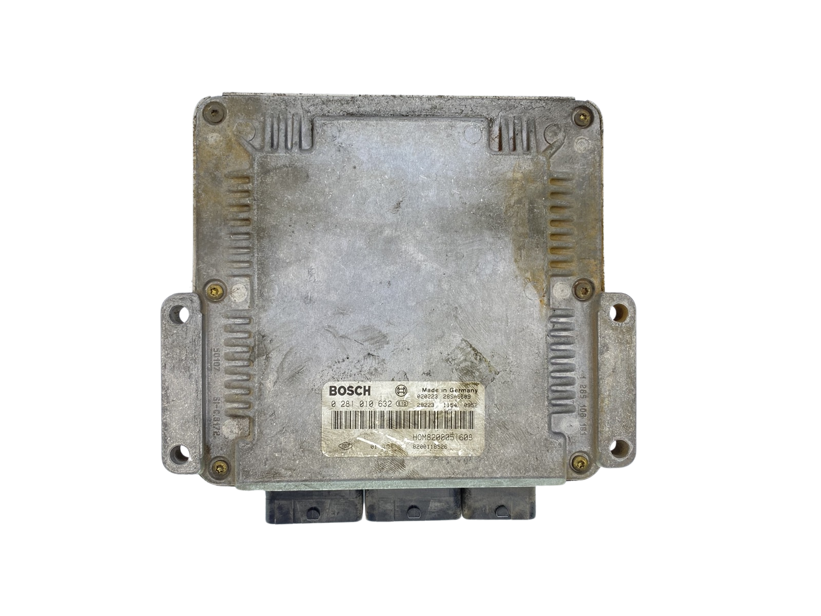 Styrenhet 0281010632 8200051608 8200118526 Renault Opel Bosch 62945 main product photo