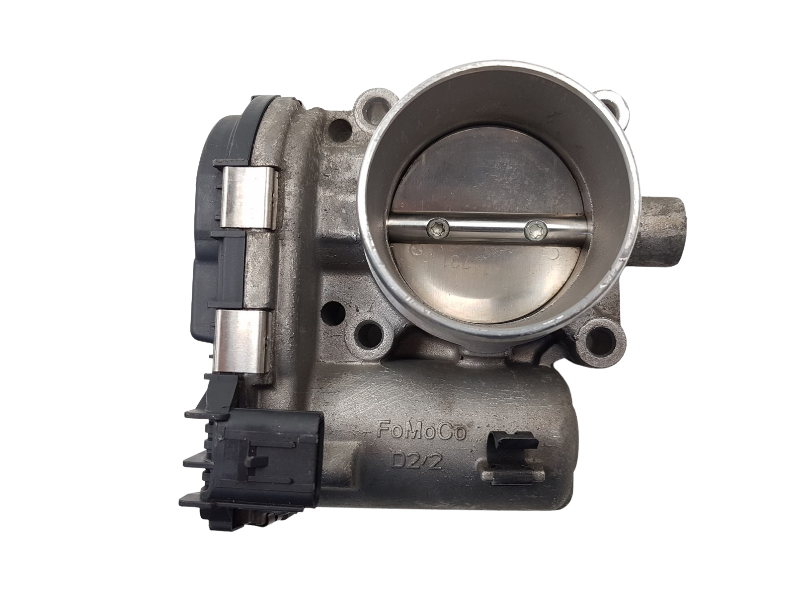 Spjällhusventil Ford CM5E9F991AD 0280750585 2.0 EcoBoost 3370 main product photo