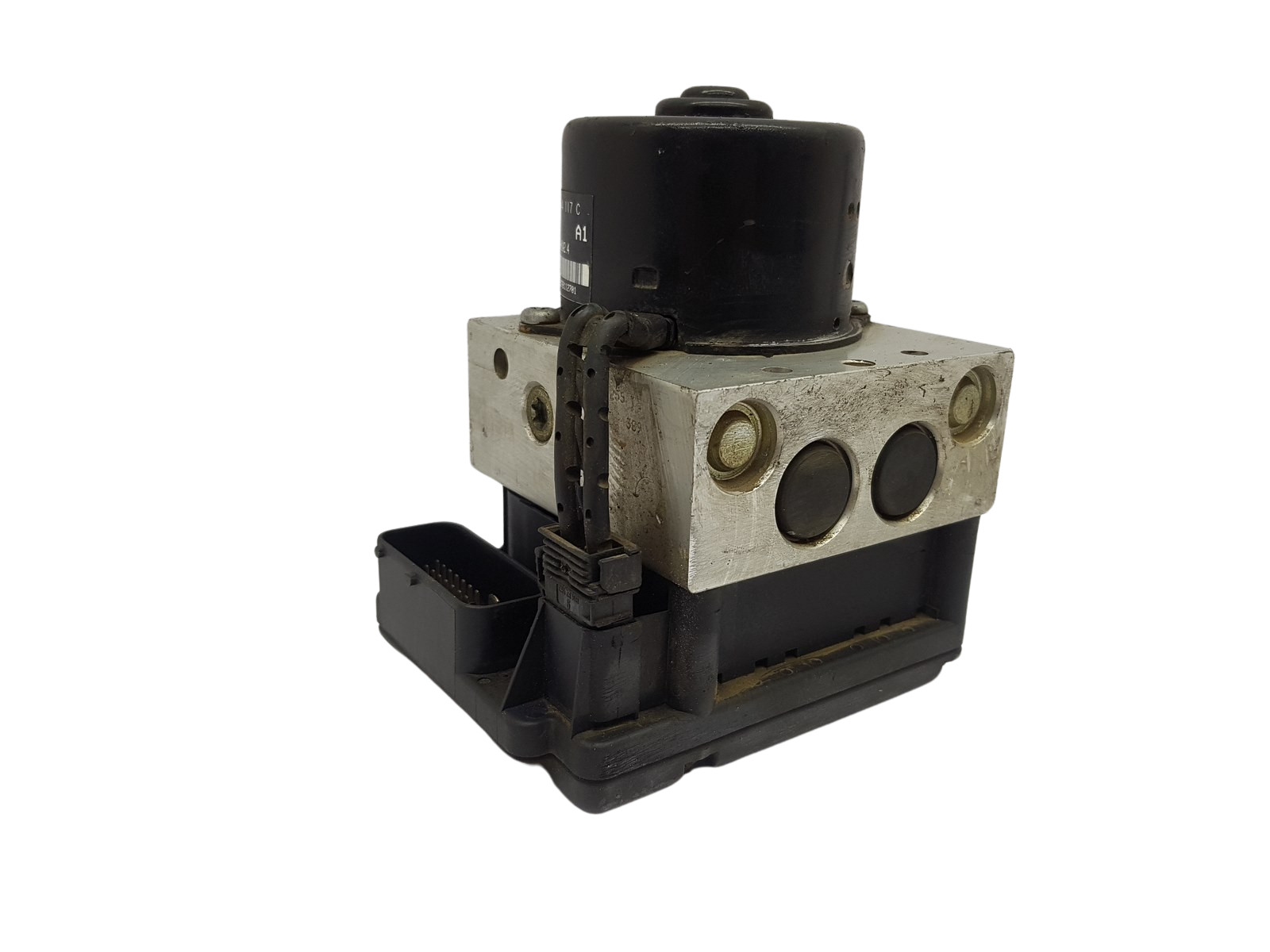 Abs-pump VW Audi 1J0614117C 1J0907379G Ate 5151 main product photo