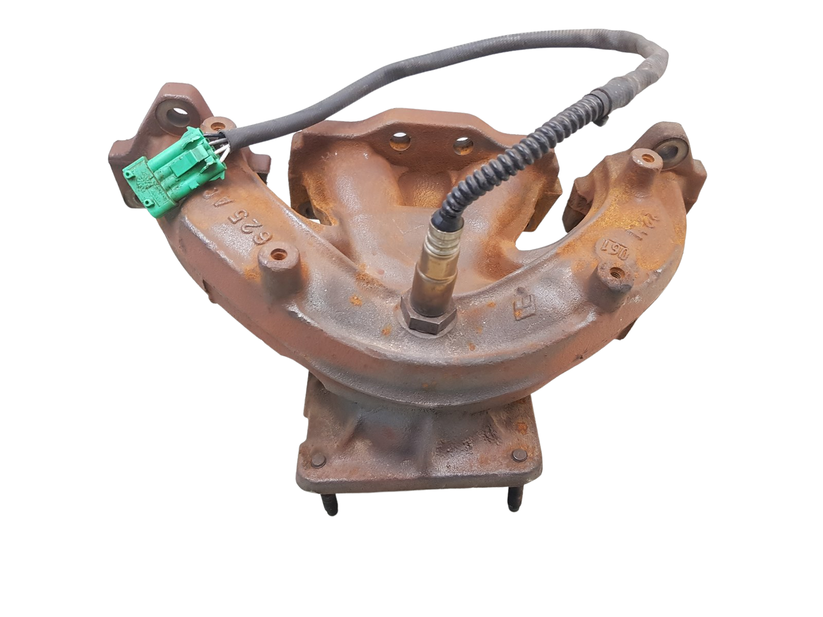 Avgasgren 625 AC 0341G2 1.4 1.6 16v Peugeot Citroen 1003 main product photo