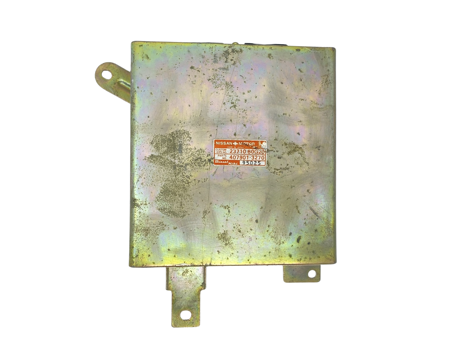 Styrenhet Nissan 23710 80G20 407901-3270 main product photo