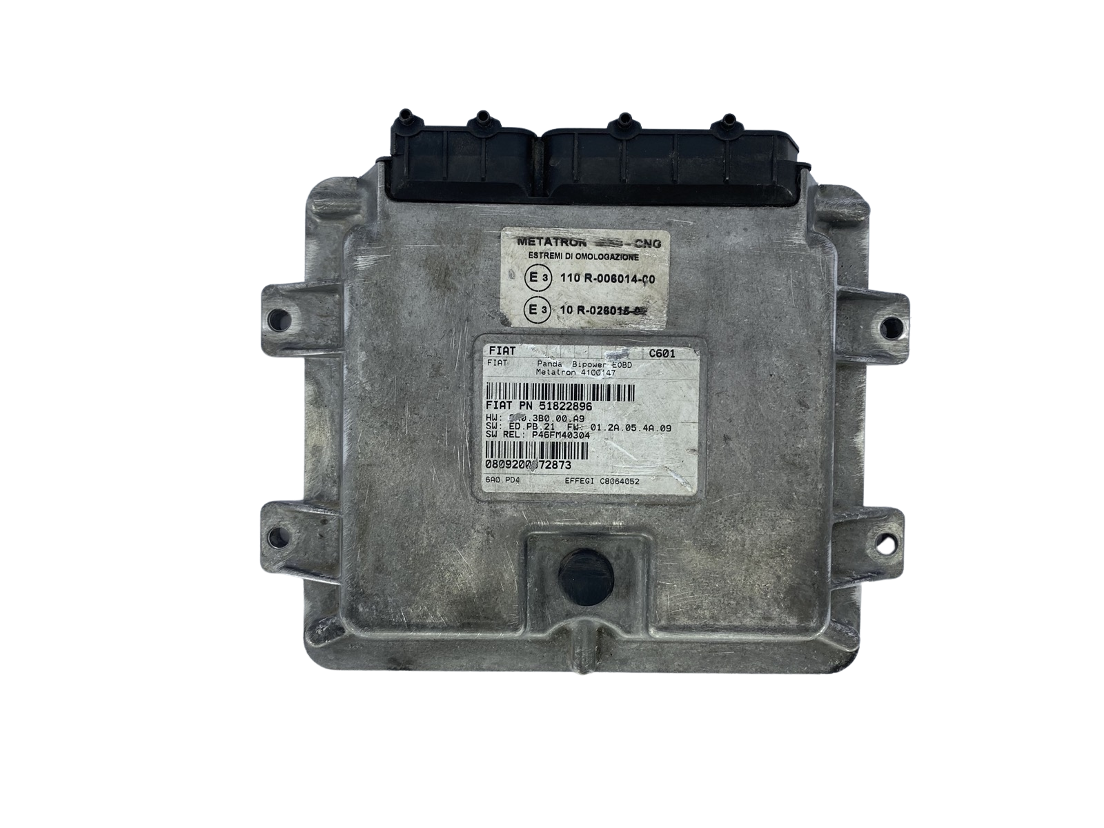 Styrenhet 51822896 4100147 6A0.3B0.00.A9 Fiat Metatron 53771 main product photo