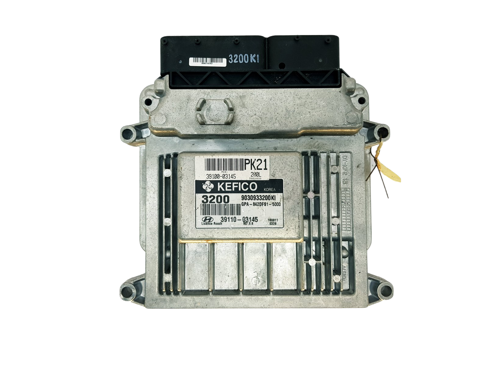 Styrenhet 39110-03145 9030933200KI Hyundai Kefico 32273 main product photo