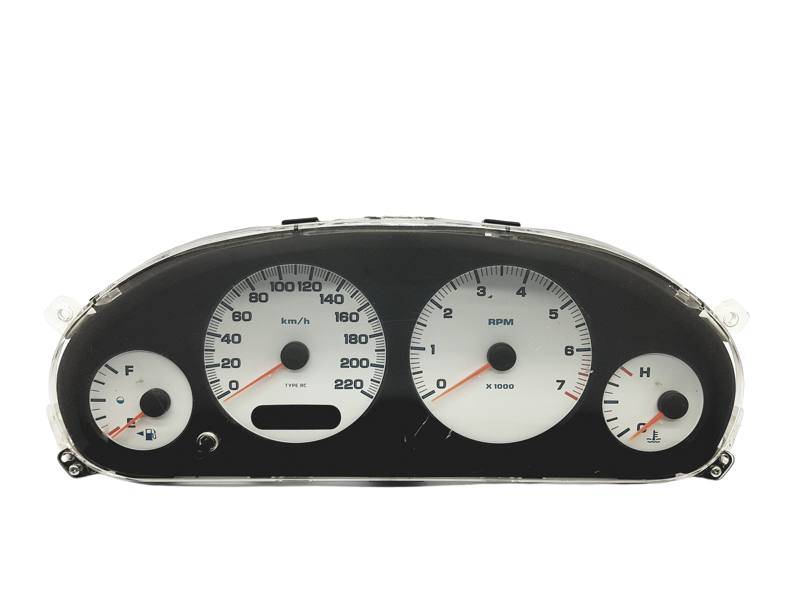 Hastighetsmätare Chrysler Grand Voyager P04685821AF 52743 main product photo