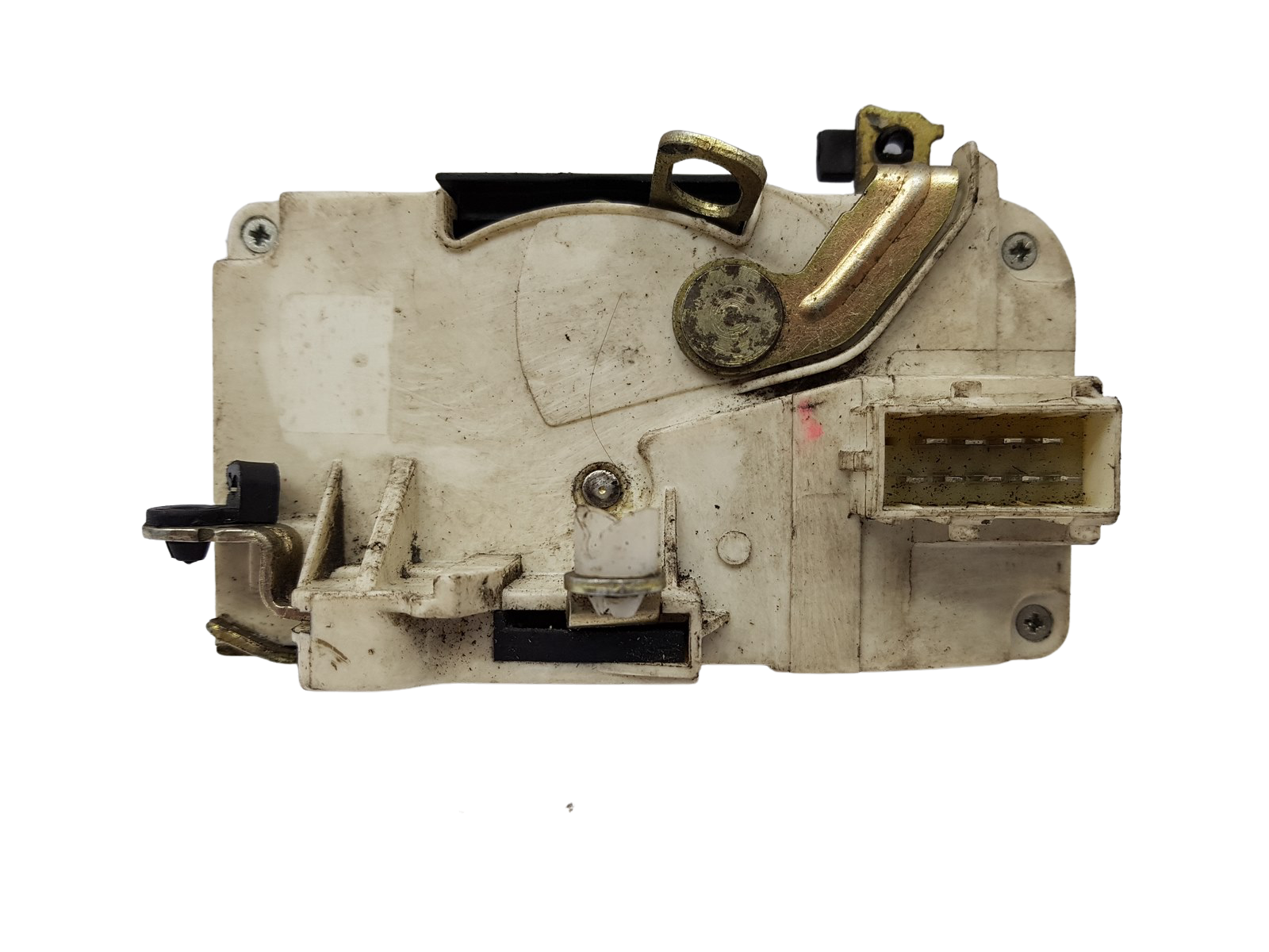 Dörrlåsmekanism Höger Fram 9136J1 Peugeot 306 Kiekert 10689 main product photo