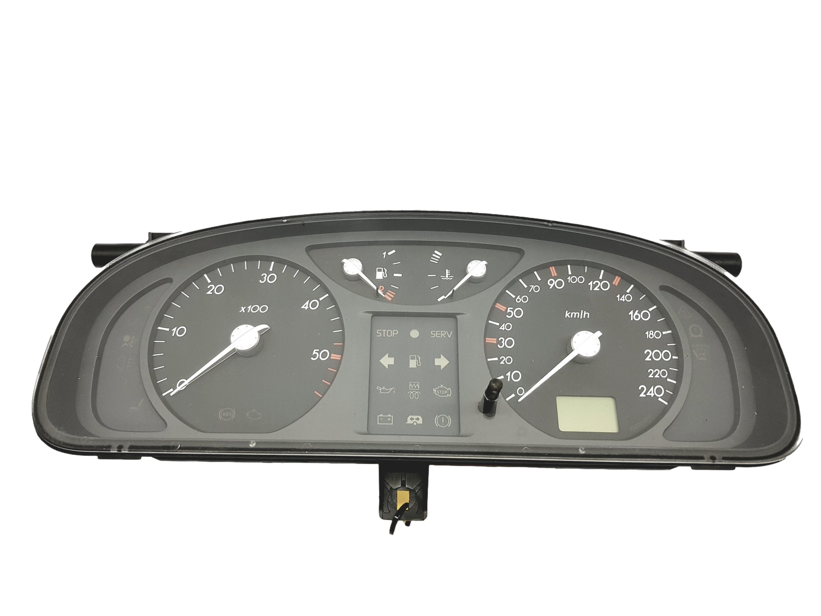 Hastighetsmätare Renault Laguna 2 8200218863 B 44729 main product photo