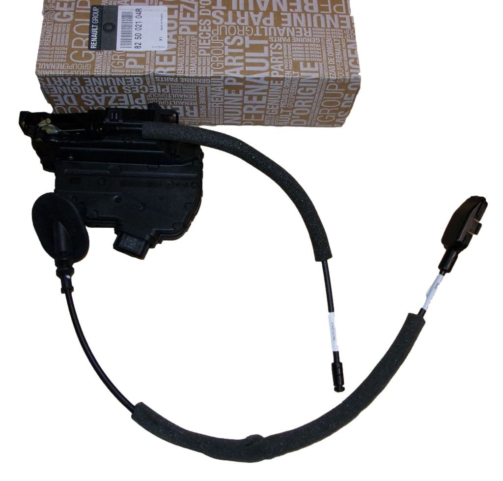 Dörrlåsmekanism Höger Bak Ny Original 825002104R Renault main product photo