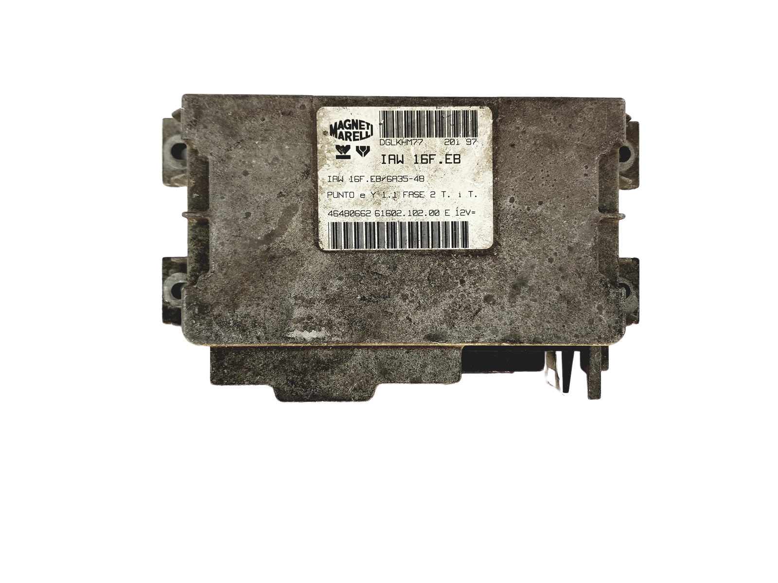 Styrenhet Fiat 46480662 IAW16F.EB Magneti Marelli 25092 main product photo