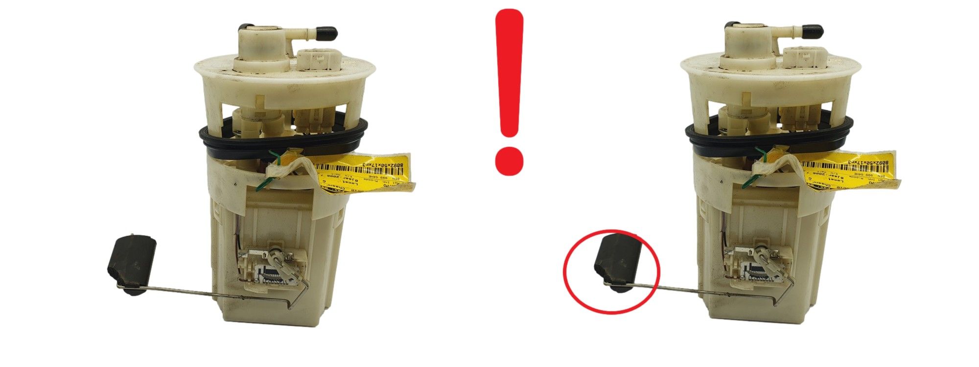 Bränslepump 31110-07000 KIA Picanto 69685 main product photo
