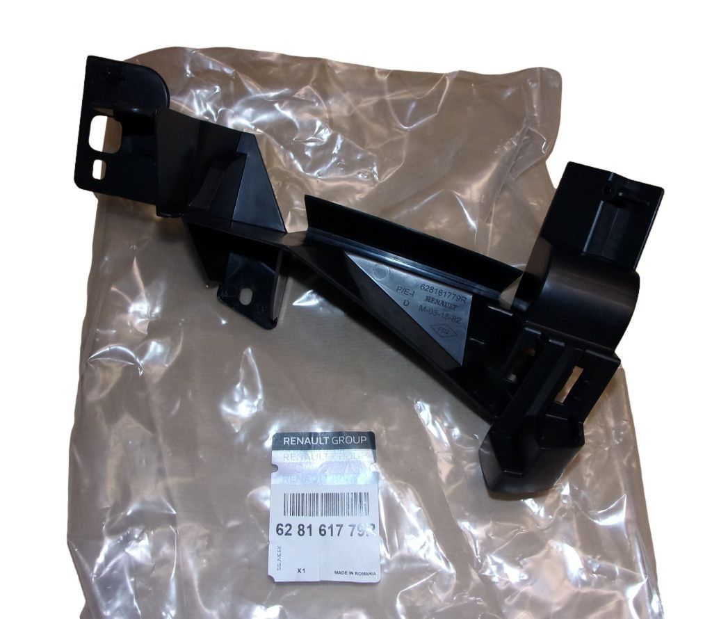Stötfångarfäste Ny Original 628161779R Dacia Logan 2 main product photo