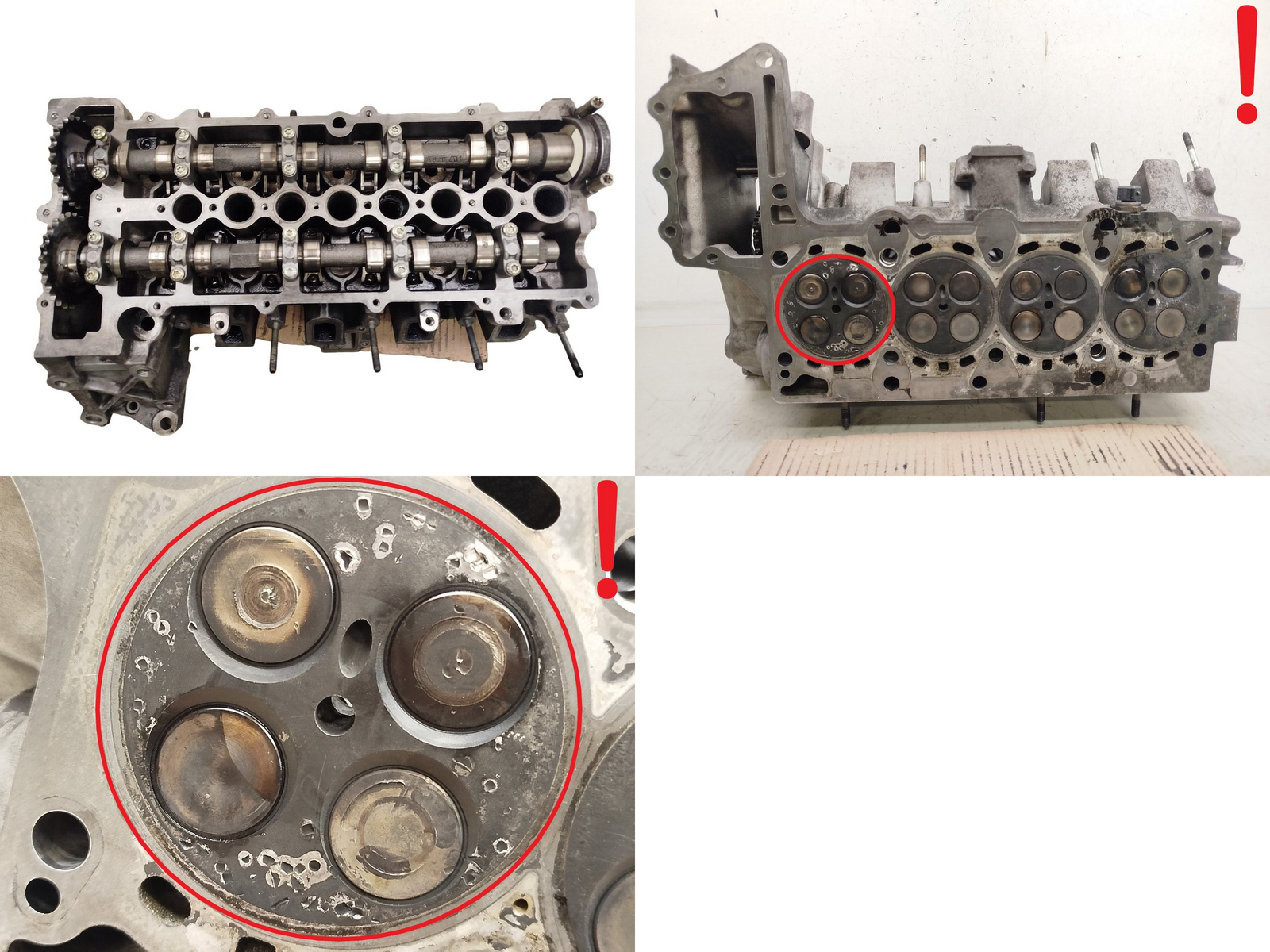 Topplock BMW Rover Land Rover 2247038 11 2.0 CDT M47R main product photo