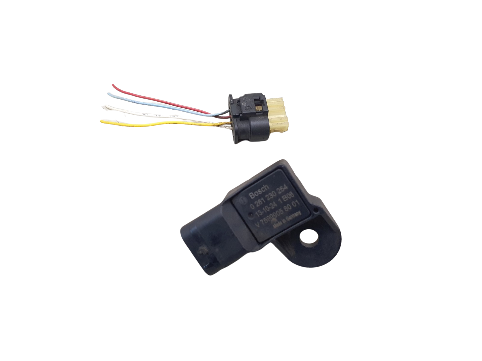Lufttryckssensor 0261230254 V759990580 Citroen Peugeot Mini main product photo