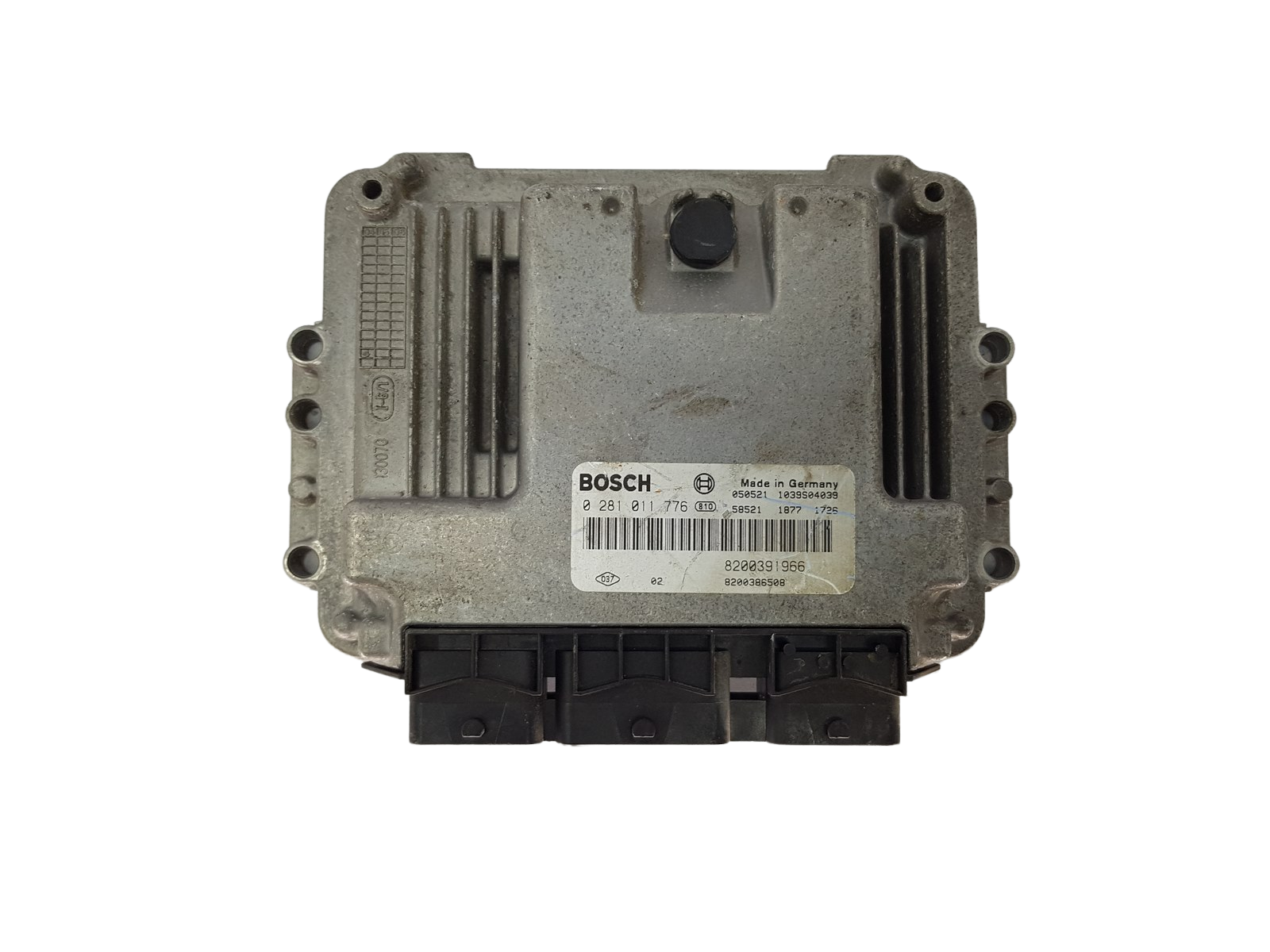 Styrenhet 0281011776 8200391966 8200386508 Renault Bosch 19389 main product photo