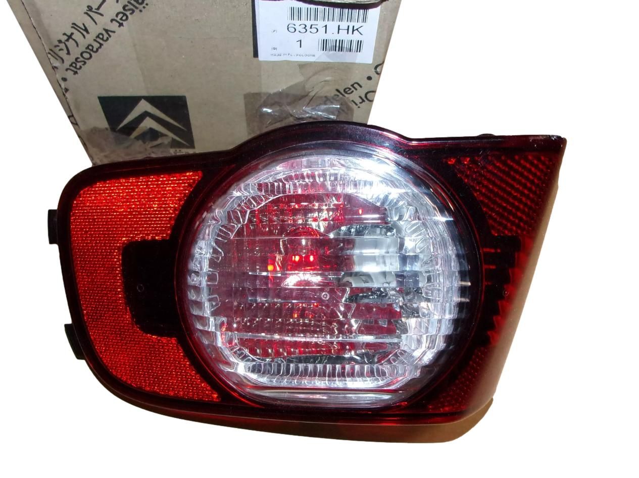 Lampa Höger Original 6351HK 6351.HK Citroen main product photo