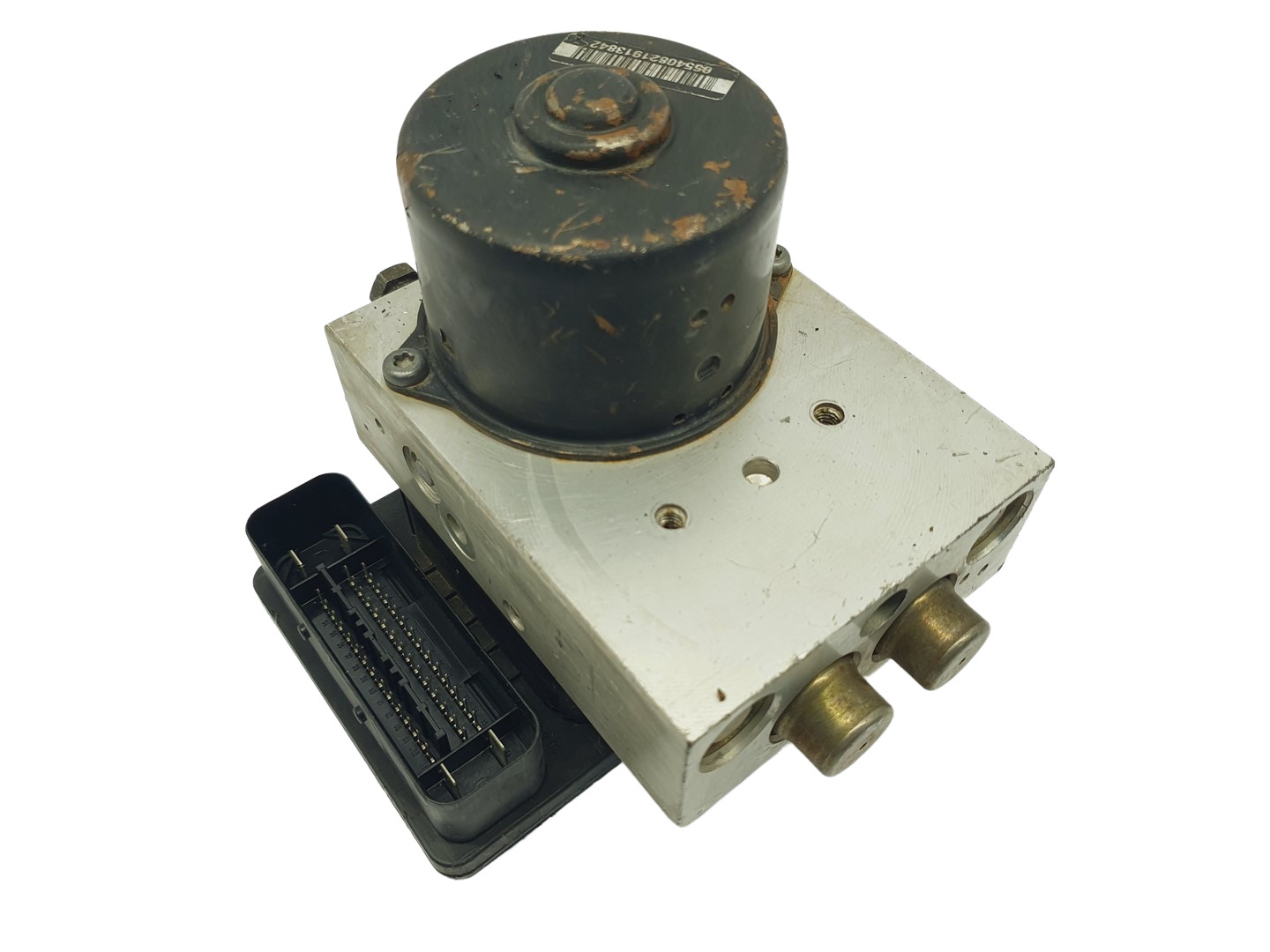 Abs-pump Jaguar S-Type 4R83-2C405-AB 4R83-2C219-BC1 Ate 67947 main product photo