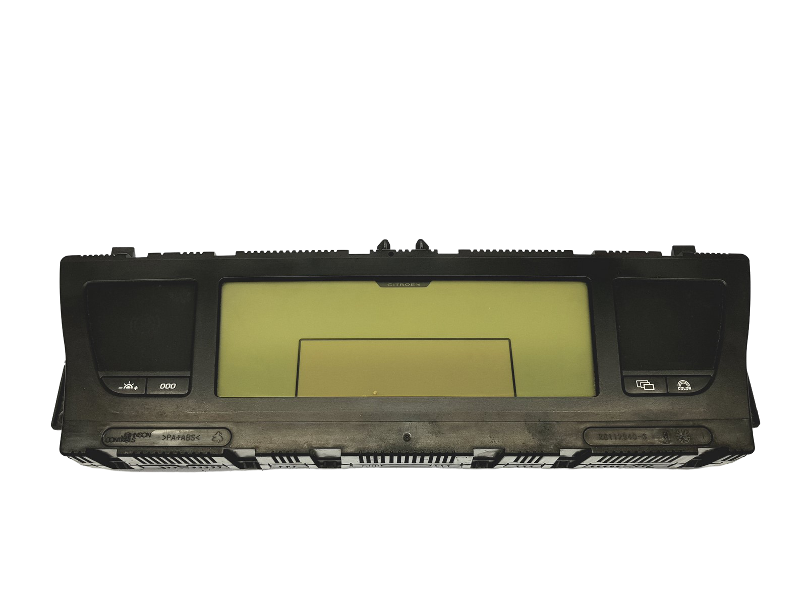 Hastighetsmätare Citroen C4 Picasso P9663623280-00 50989 main product photo
