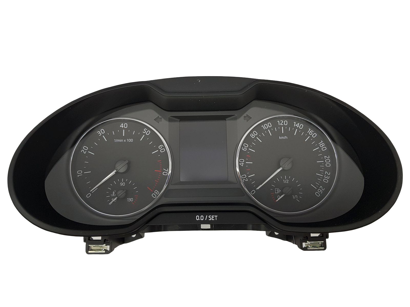 Hastighetsmätare Skoda Octavia 5E0920851A 2508988-07 main product photo