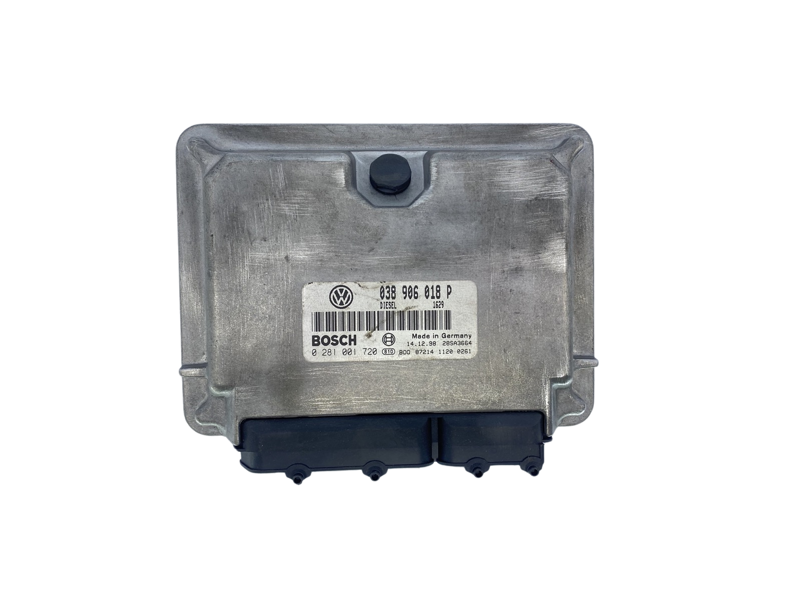 Styrenhet 038906018P 0281001720 Volkswagen Bosch 62727 main product photo