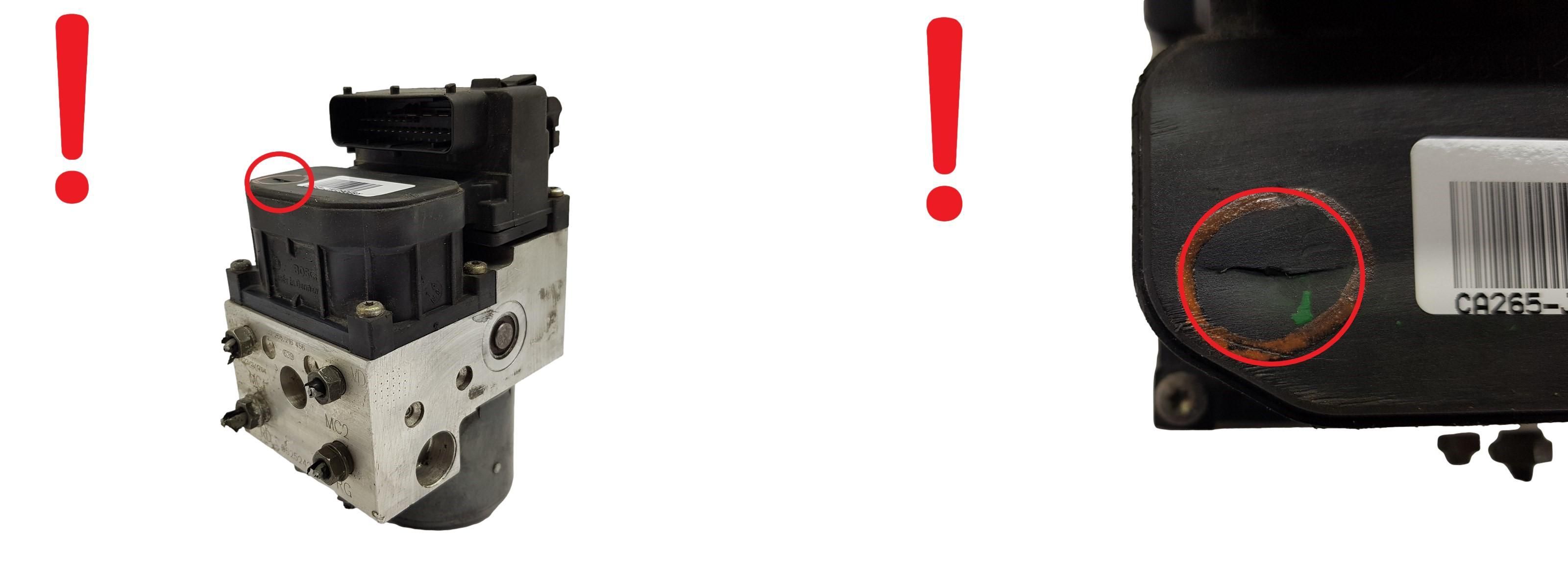 Abs-pump PSA Xsara 306 9625242380 0265216456 0273004203 5290 main product photo