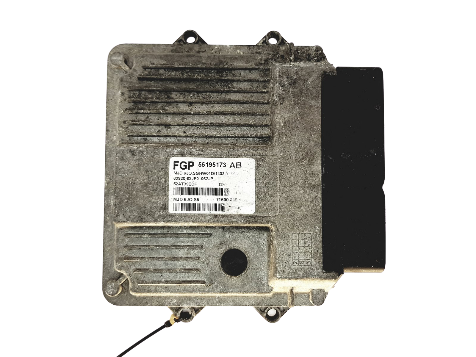 Styrenhet Suzuki FGP 55195173 AB 71600.039.01 30056 main product photo