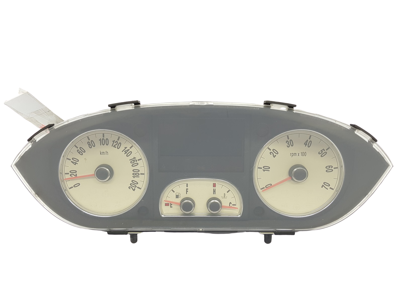 Varvräknare Lancia Musa 735417167 503001190200 25591 main product photo