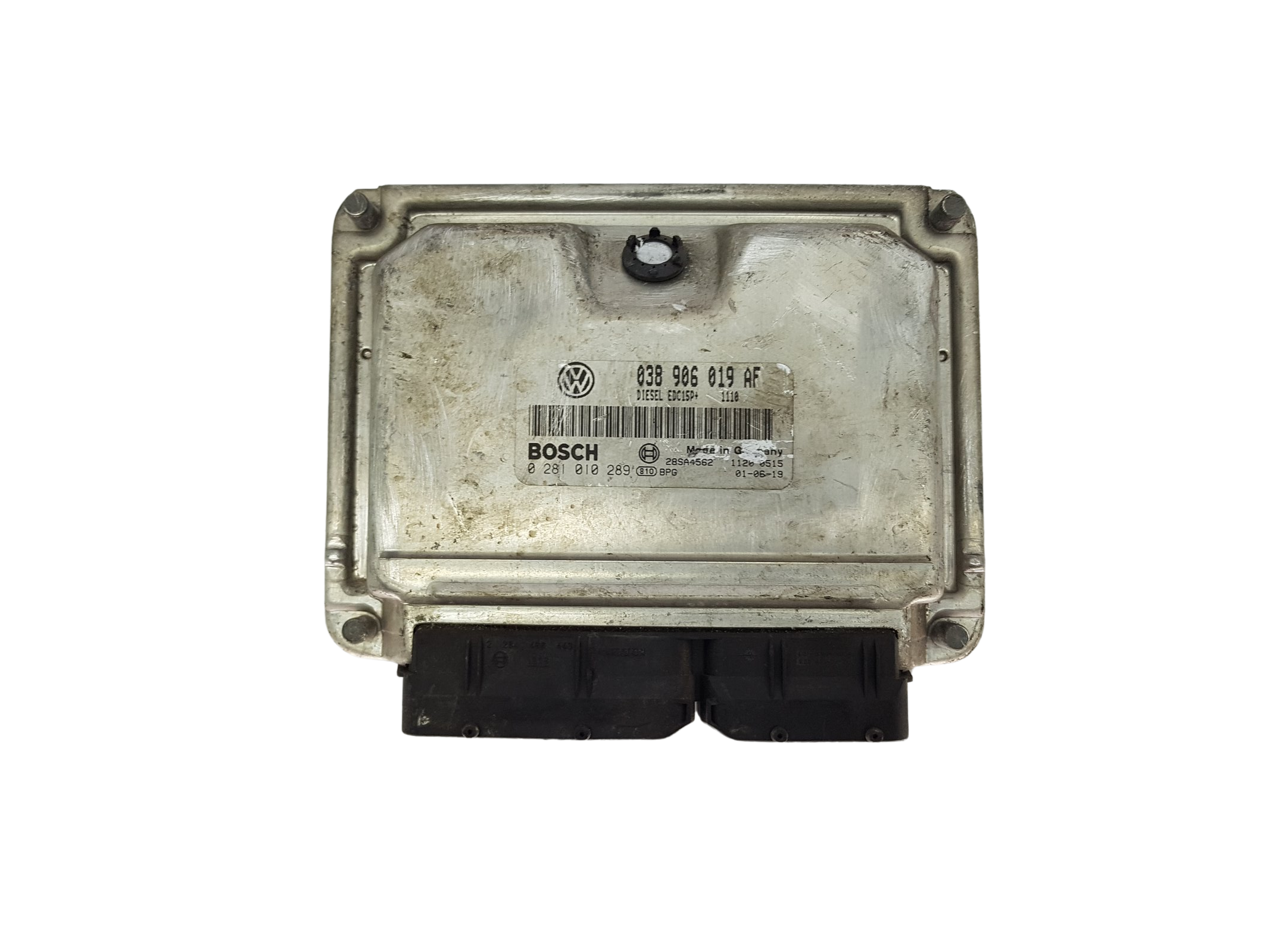 Styrenhet 038906019AF 0281010289 Skoda Bosch 18577 main product photo