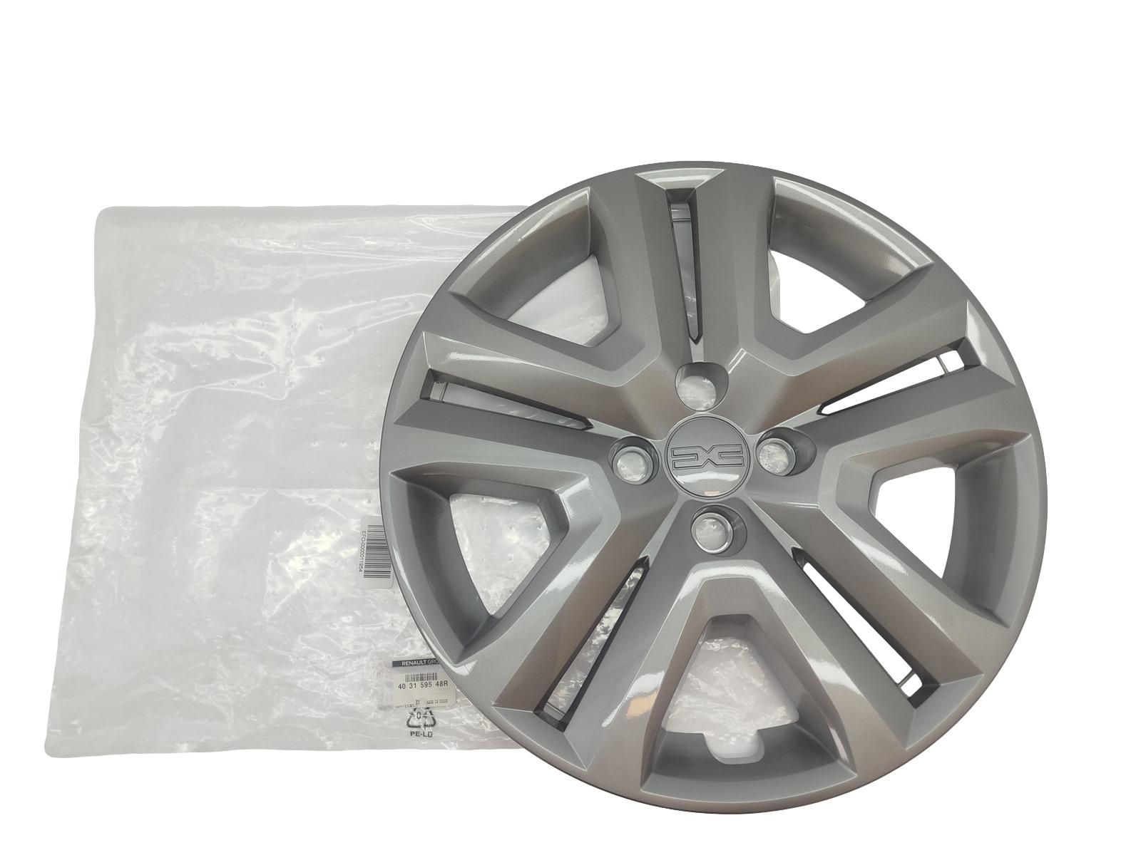 Navkapsel Original Dacia 403159548R 16" main product photo