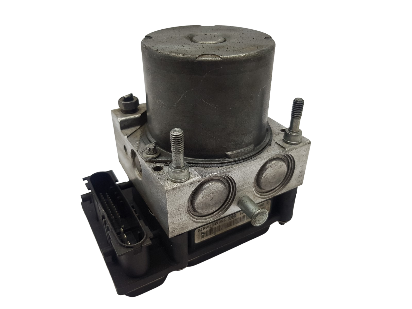 Abs-pump Peugeot 307 9646828780 0265231302 0265800301 1103 main product photo